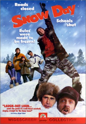 SNOW DAY (WIDESCREEN) (BILINGUAL) Sale