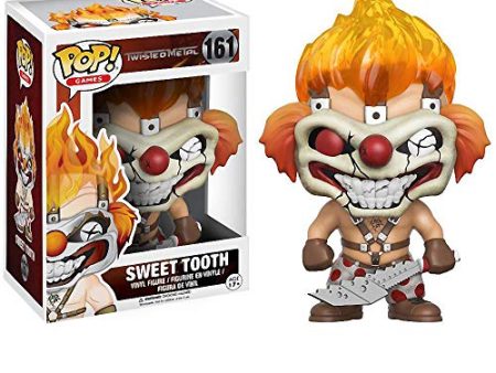 TWISTED METAL: SWEET TOOTH #161 - FUNKO POP! Fashion