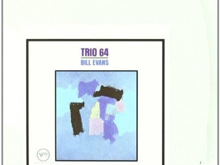 EVANS, BILL TRIO - TRIO  64 For Sale