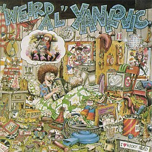 YANKOVIC, WEIRD AL - WEIRD AL YANKOVIC Online Hot Sale