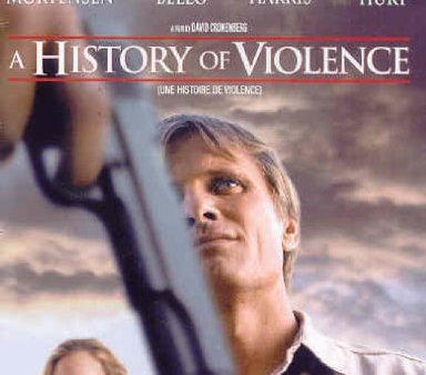 A HISTORY OF VIOLENCE [BLU-RAY] (BILINGUAL) Supply