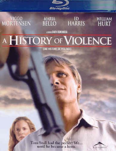 A HISTORY OF VIOLENCE [BLU-RAY] (BILINGUAL) Supply