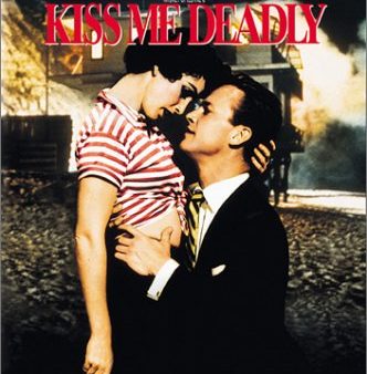 KISS ME DEADLY [IMPORT] Discount