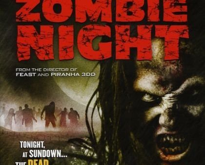 ZOMBIE NIGHT - BLU Cheap