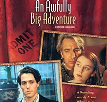 AN AWFULLY BIG ADVENTURE (BILINGUAL) [IMPORT] Supply