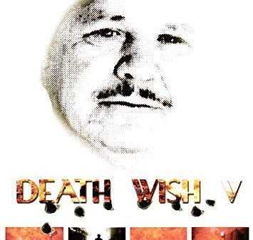 DEATH WISH 5: THE FACE OF DEATH For Cheap