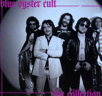 BLUE OYSTER CULT - THE COLLECTION For Discount