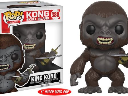 KONG SKULL ISLAND: KING KONG #388 - FUNKO POP! Fashion