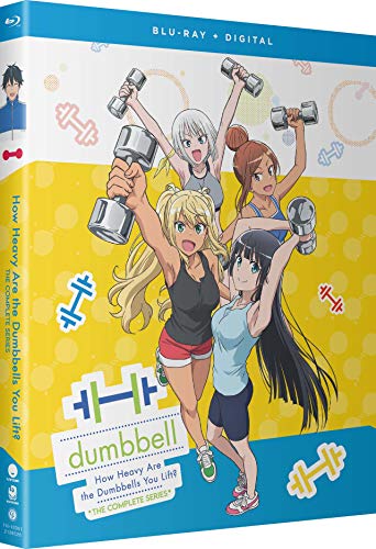 HOW HEAVY ARE THE DUMBBELLS YOU LIFT?: THE COMPLETE SERIES - BLU-RAY + DIGITAL For Sale