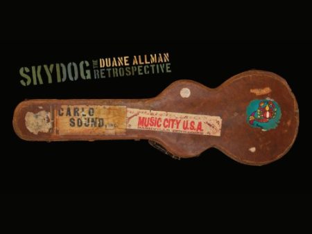 ALLMAN, DUANE - SKYDOG: THE DUANE ALLMAN RETROSPECTIVE (7CD) Online Hot Sale