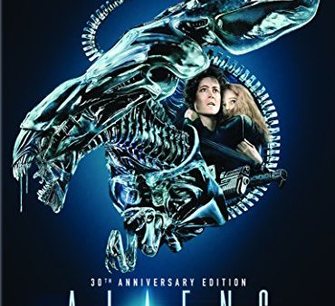 ALIENS 30TH ANNIVERSARY EDITION (BILINGUAL) [BLU-RAY + DIGITAL COPY] Sale