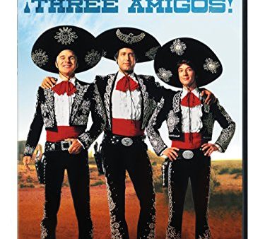 THREE AMIGOS Supply