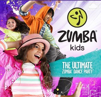 ZUMBA KIDS KINECT - XBOX 360 Online Sale