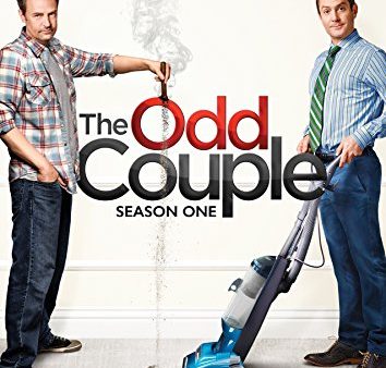 THE ODD COUPLE: SEASON 1 Cheap