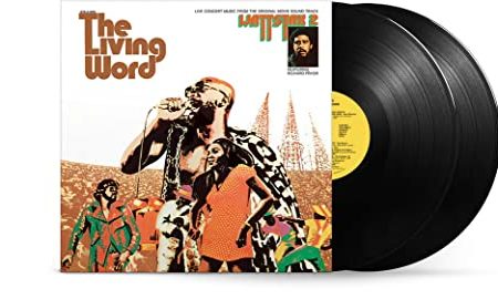 VARIOUS ARTISTS - THE LIVING WORD: WATTSTAX 2 (VARIOUS ARTISTS) (VINYL) Hot on Sale