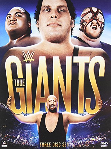 WWE 2014 - WWE PRESENTS TRUE GIANTS Online now