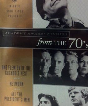 ACADEMY AWARD WINNERS - DVD-FRM THE 70 S [3 DISCS] Online