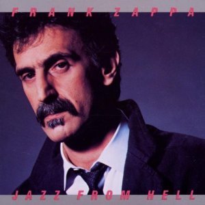 ZAPPA, FRANK  - JAZZ FROM HELL Sale