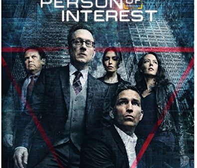 PERSON OF INTEREST: SEASON 5 [BLU-RAY] Fashion