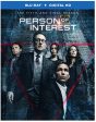 PERSON OF INTEREST: SEASON 5 [BLU-RAY] Fashion