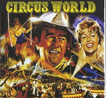 CIRCUS WORLD [REGION FREE] For Discount