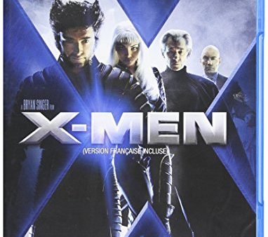 X-MEN BLU RAY + DVD + DIGITAL COPY [BLU-RAY] Online Hot Sale