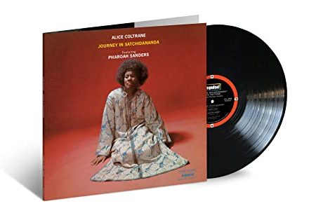 ALICE COLTRANE - JOURNEY IN SATCHIDANANDA (VERVE ACOUSTIC SOUNDS SERIES) (VINYL) Online