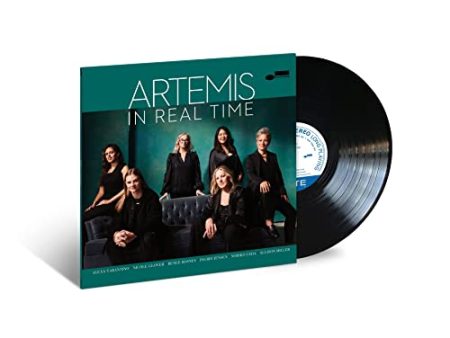 ARTEMIS - IN REAL TIME (VINYL) Cheap