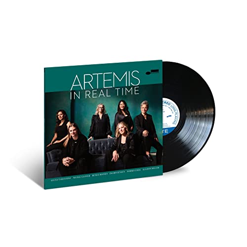 ARTEMIS - IN REAL TIME (VINYL) Cheap