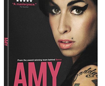 AMY (BLU-RAY + DVD + DIGITAL DOWNLOAD) (SOUS-TITRES FRANAIS) on Sale