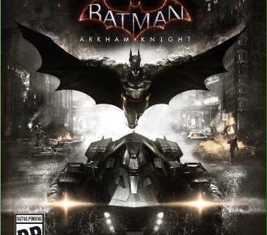 BATMAN ARKHAM KNIGHT - XBOX ONE STANDARD EDITION Cheap