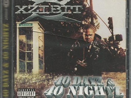 XZIBIT - 40 DAYZ & 40 NIGHTZ Online