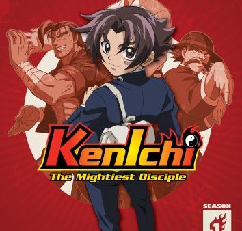 KENICHI (ANIME)  - DVD-SEASON ONE Discount