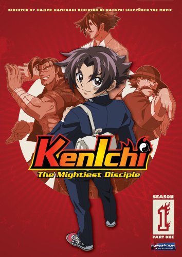 KENICHI (ANIME)  - DVD-SEASON ONE Discount