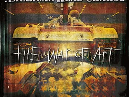 AMERICAN HEAD CHARGE - WAR OF ART (VINYL) For Discount