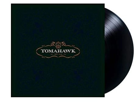 TOMAHAWK - MIT GAS (VINYL) Fashion