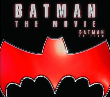 BATMAN: THE MOVIE (1966) [BLU-RAY] (BILINGUAL) on Sale