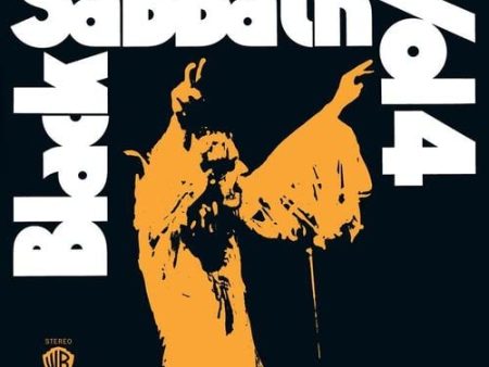 BLACK SABBATH - VOL. 4 (180 GRAM VINYL) Supply