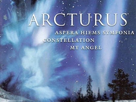 ANCIENT ASCENDANT - ASPERA HIEMS SYNFONIA-CONSTELLA.... Online Sale