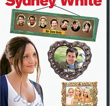 SYDNEY WHITE (WIDESCREEN) (BILINGUAL) For Sale