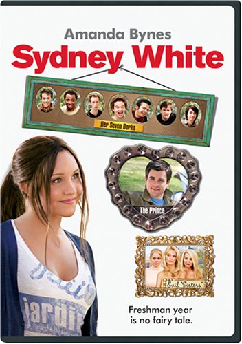 SYDNEY WHITE (WIDESCREEN) (BILINGUAL) For Sale