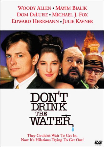 DON T DRINK THE WATER Sale