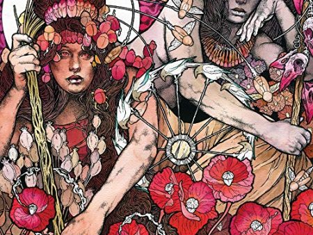 BARONESS - RED ALBUM (VINYL) Online now