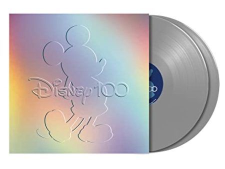 VARIOUS ARTISTS - DISNEY 100 (VARIOUS ARTISTS) (VINYL) Discount