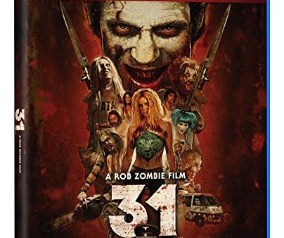 31 (BLU-RAY + HD DIGITAL COPY) (BILINGUAL) Supply