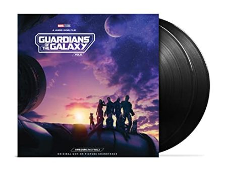 VARIOUS ARTISTS - GUARDIANS OF THE GALAXY 3: AWESOME MIX VOL 3 (VINYL) For Sale