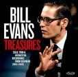 BILL EVANS - TREASURES [3LP VINYL] LIMITED EDITION [RSD 2023] Online Hot Sale