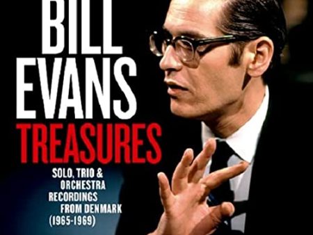 BILL EVANS - TREASURES [3LP VINYL] LIMITED EDITION [RSD 2023] Online Hot Sale