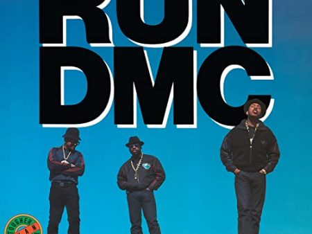 RUN DMC - TOUGHER THAN LEATHER (VINYL) Supply