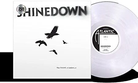 SHINEDOWN - THE SOUND OF MADNESS (VINYL) Sale